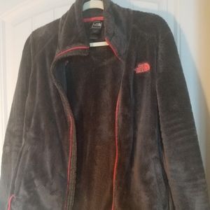 North Face jacket